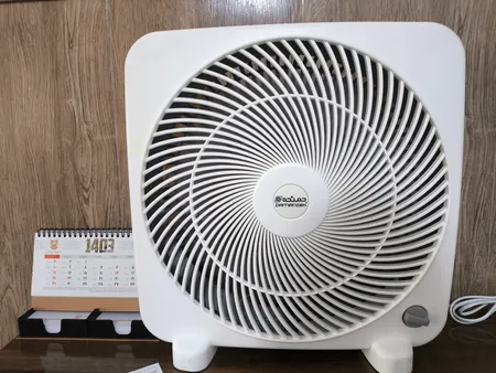 پنکه رومیزی دمنده سری هاله مدل FTF-30H2S