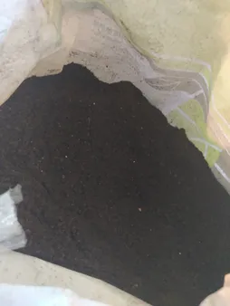 کود ورمی کمپوست بهکام مدل VE25 وزن 10 کیلوگرم