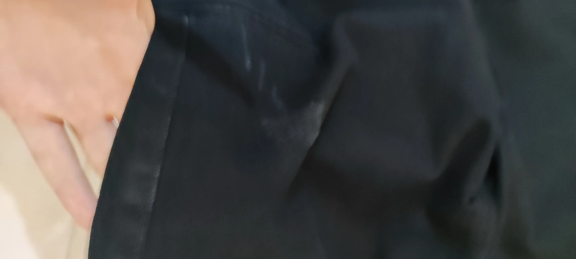 شلوار جین زنانه دیان مدل بگ شش جیب کد 0017