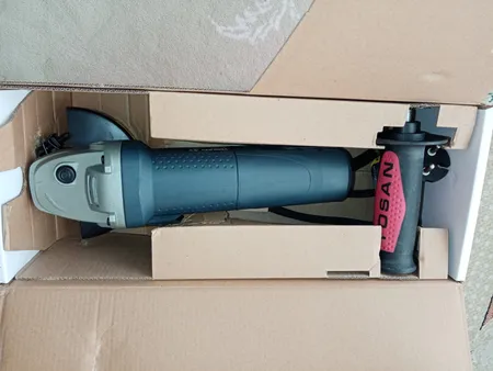 مینی فرز آهنگری توسن مدل 3119A