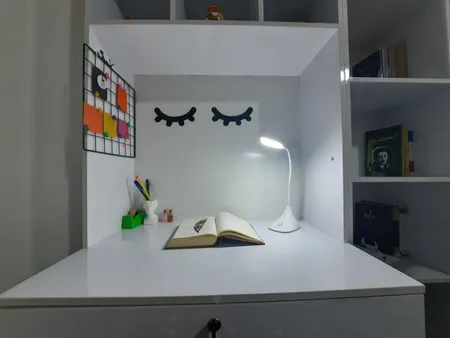 چراغ مطالعه کامی سیف مدل KM-6695