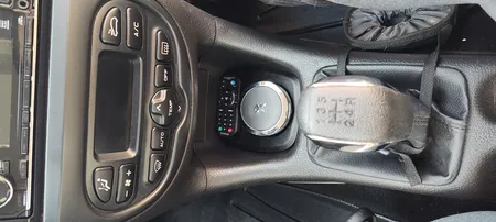 جا لیوانی پژو 206 مدل 9622.73