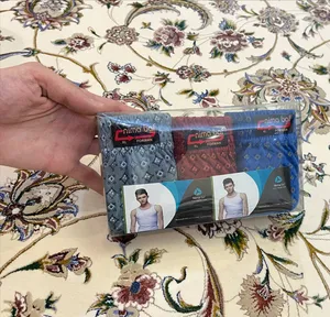 تجریه خرید شورت مردانه کد 80 بسته 3 عددی