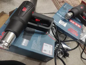 تجریه خرید سشوار صنعتی باس مدل BS-85 دیمردار