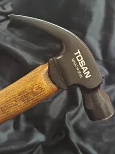 تجریه خرید چکش توسن کد 22 وزن 500 گرم