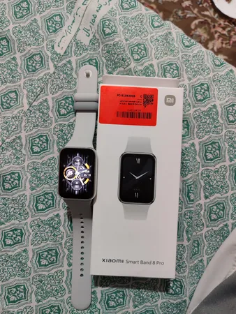ساعت هوشمند شیائومی مدل Band 8 Pro