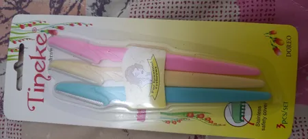 تیغ ابرو تینکه کد 09 بسته 3 عددی