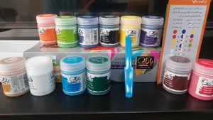 تجریه خرید گواش 12 رنگ پارس کد 475402