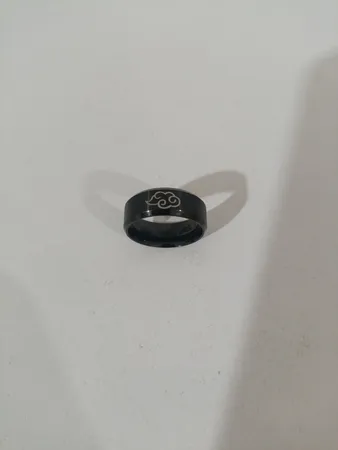 انگشتر زنانه برانت طرح نماد آکاتسوکی ناروتو