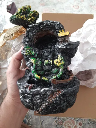 عود و جاعودی مدل آبشاری کد 5