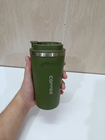 ماگ سفری مدل قهوه 510 گنجایش 0.5 لیتر