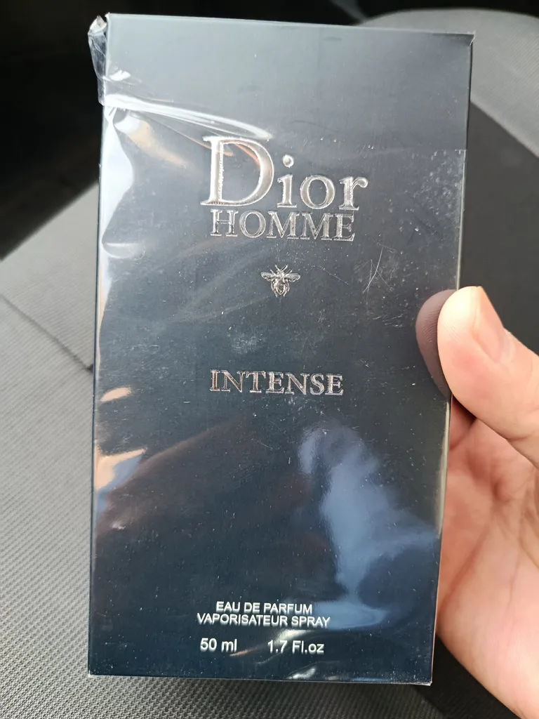 ادو پرفیوم مردانه کلپک مدل دیور هوم اینتنس حجم 50 میلی لیتر