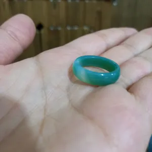 تجریه خرید انگشتر سلین کالا مدل عقیق ce-64