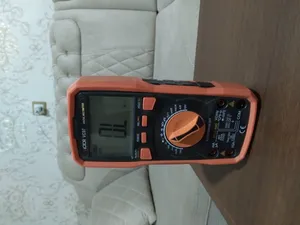 تجریه خرید مولتی متر دیجیتال ویکتور مدل Vc97 2021