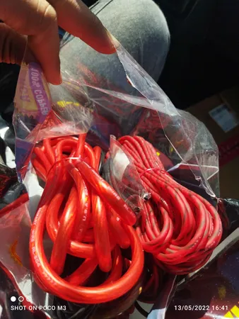 کابل آمپلی فایر کارینا مدل RL-804 + 2 RC مجموعه 4 عددی