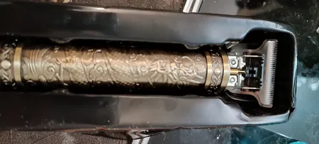 ماشین اصلاح موی سر و صورت مدل VINTAGE T9