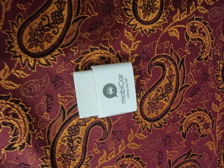 عیب یاب بلوتوثی خودرو موبیکار مدل P10 مناسب برای پژو 207