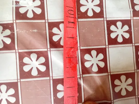 متر 50 متری سان مکث مدل پارچه ای کد YP-50m/165ft