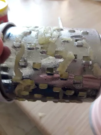 خردکن دستی تکتا مدل چهار رنده