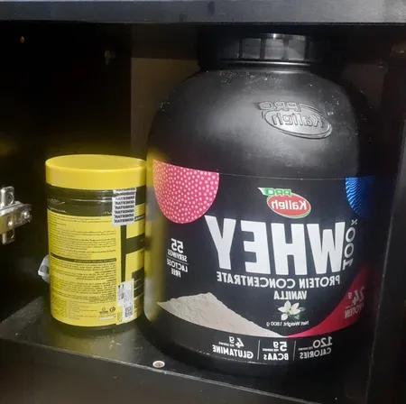 پودر پروتئین کاله پرو - 1800 گرم