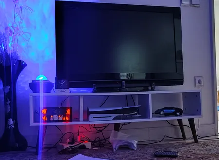 کنسول بازی سونی مدل PlayStation 5 Slim ریجن اروپا سری 2016A نسخه دیسک‌خور ظرفیت یک ترابایت