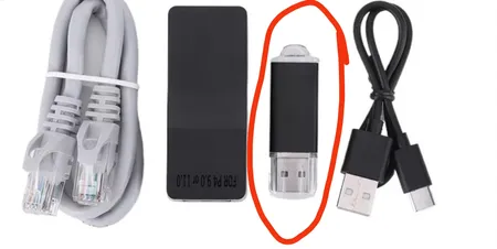 دانگل پلی استیشن 4  مدل Ver 11