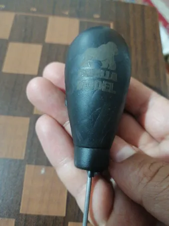 درفش مدل گوریلا کد YPM-13CM