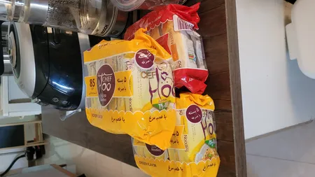 نودل گوشت شف هو - 425 گرم  بسته 5 عددی