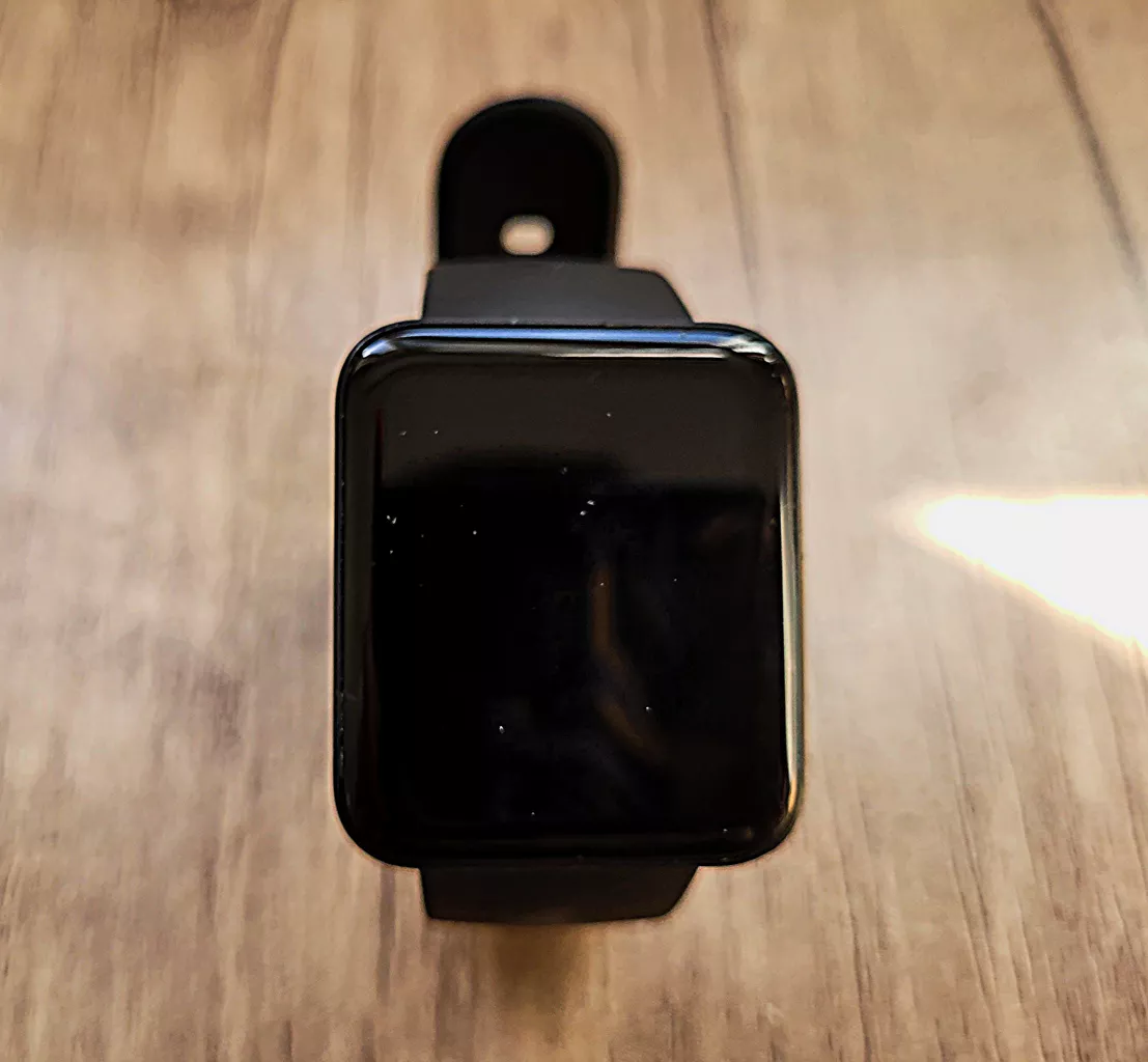 ساعت هوشمند شیایومی مدل Redmi Watch 2 Lite طرح بند سلیکونی
