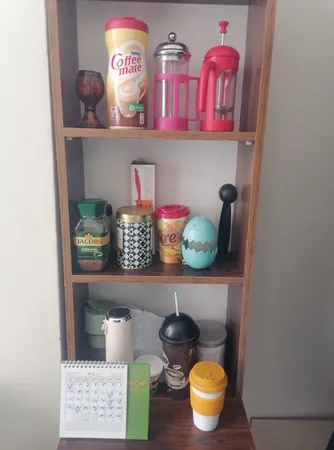 کتابخانه مدل 345