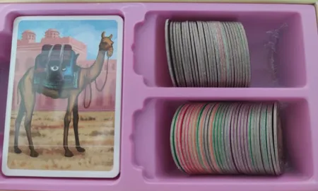 بازی فکری بازی کن مدل Jaipur