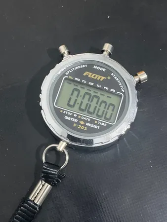 کرنومتر فلات مدل F-203