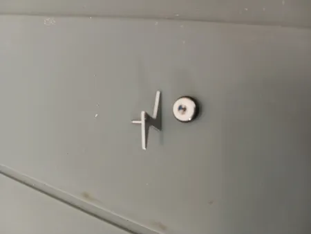 پیرسینگ گوش کد PS446057