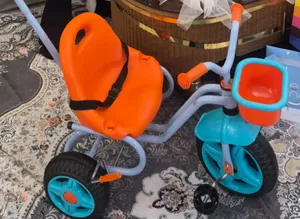 تجریه خرید سه چرخه کودک مدل جیتویز