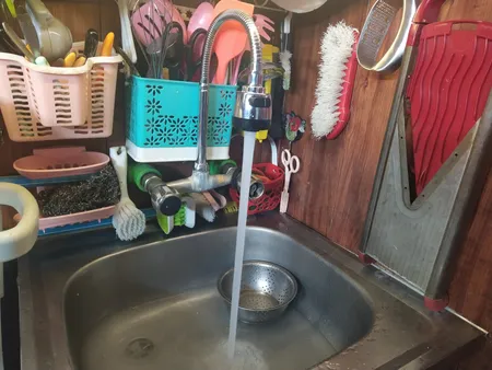 سرشیر باران مدل B01