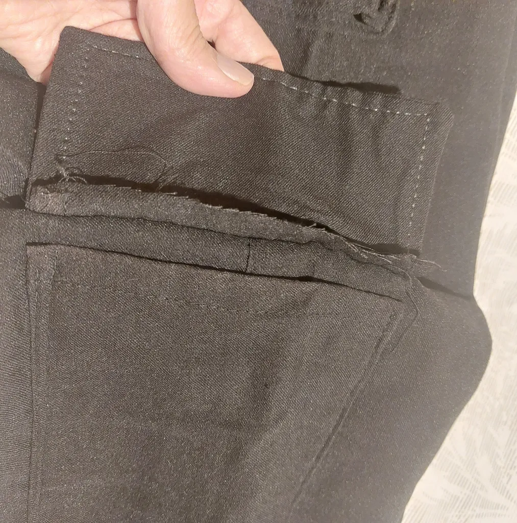 شلوار مردانه مدل کارگو 01