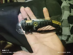 تجریه خرید چاقوی سفری امتچ مدل Special forces