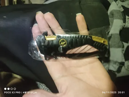 چاقوی سفری امتچ مدل Special forces