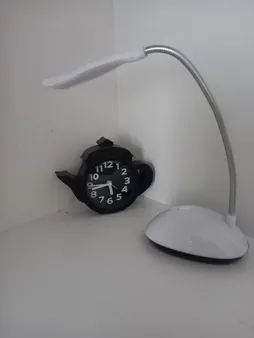 چراغ مطالعه مدل مینی تاشو