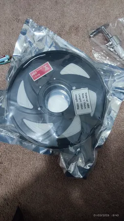 فیلامنت ABS پرینتر سه بعدی مدل PLUS قطر 1.75 میلی متر 1 کیلوگرم