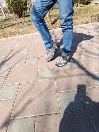 کفش پیاده روی مردانه هامتو مدل 140780A-3