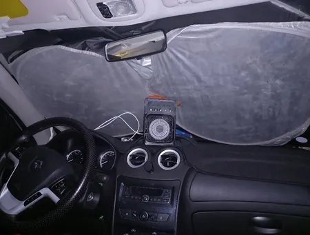 پنکه رومیزی مدل AIR COOLER FAN