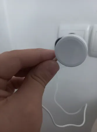 ساعت هوشمند 49 میلیمتری میکروویر مدل S10-WX با بند سیلیکونی