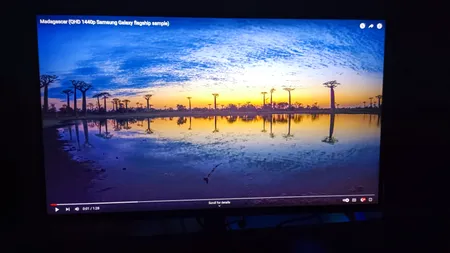 مانیتور 27 اینچ مسترتک مدل PA275AQ، رزولوشن FullHD، پنل Rapid IPS، نرخ بروزرسانی 165 هرتز، با نسبت تصویر 16:9، دارای اسپیکر داخلی، دارای پورت HDMI و خروجی هدفون