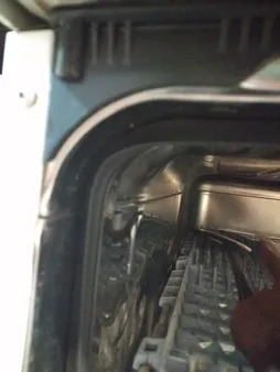 لاستیک دور درب ماشین ظرفشویی مدل LG-DIRECT