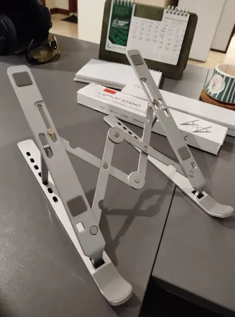 پایه نگهدارنده لپ تاپ مدل WLB001