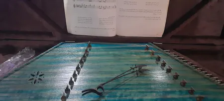 سنتور قشلاقی مدل فیروزه
