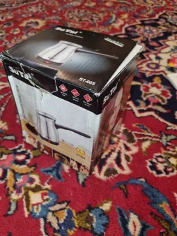 قهوه جوش برقی سوتای مدل 800W