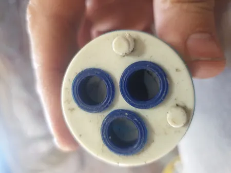 کارتریج شیر اهرمی مدل K- 40