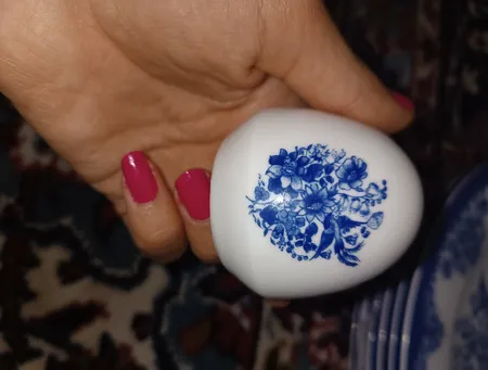 سرویس غذاخوری 28 پارچه 6 نفر چینی زرین ایران مدل ایتالیا اف فلورانس درجه عالی